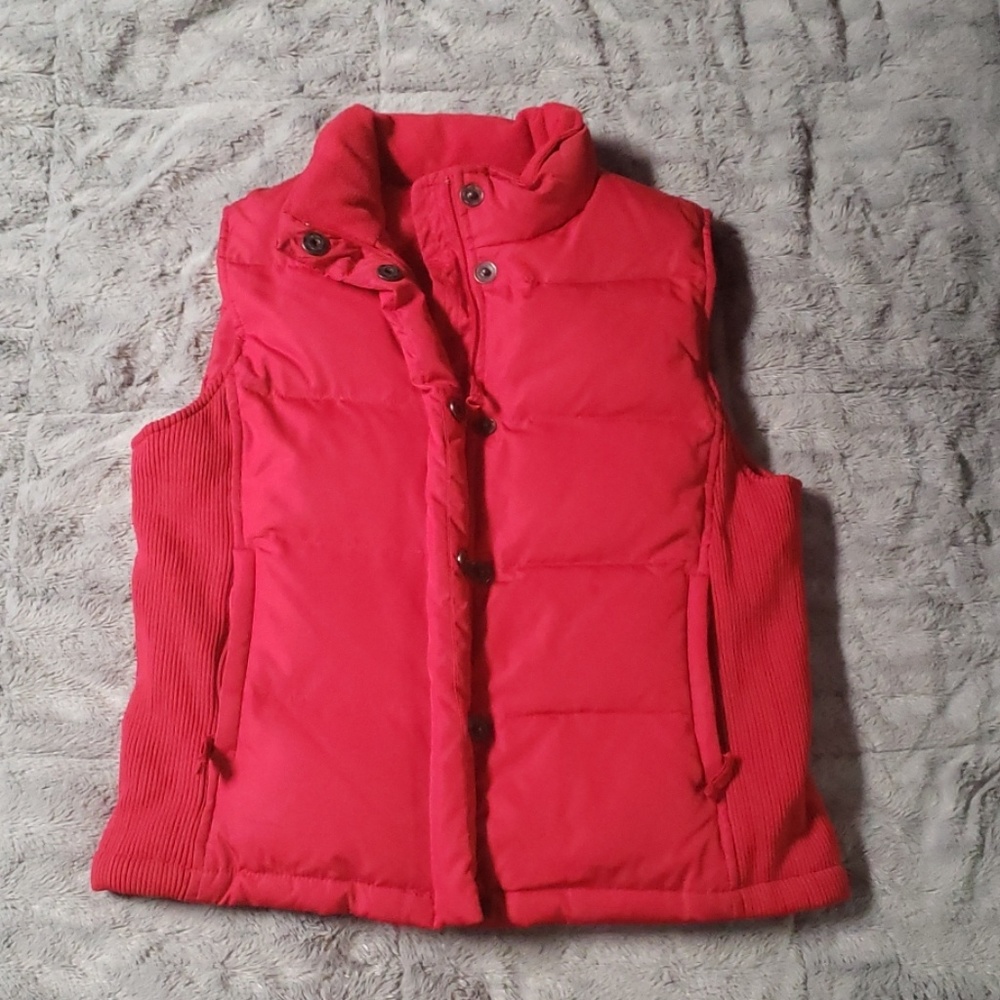 Gap vest